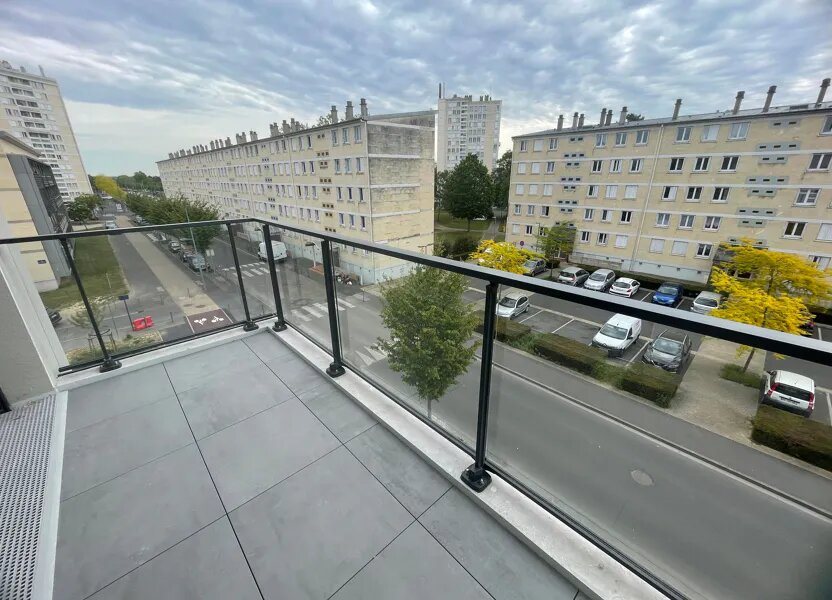 Appartement à louer, 67m², Caen