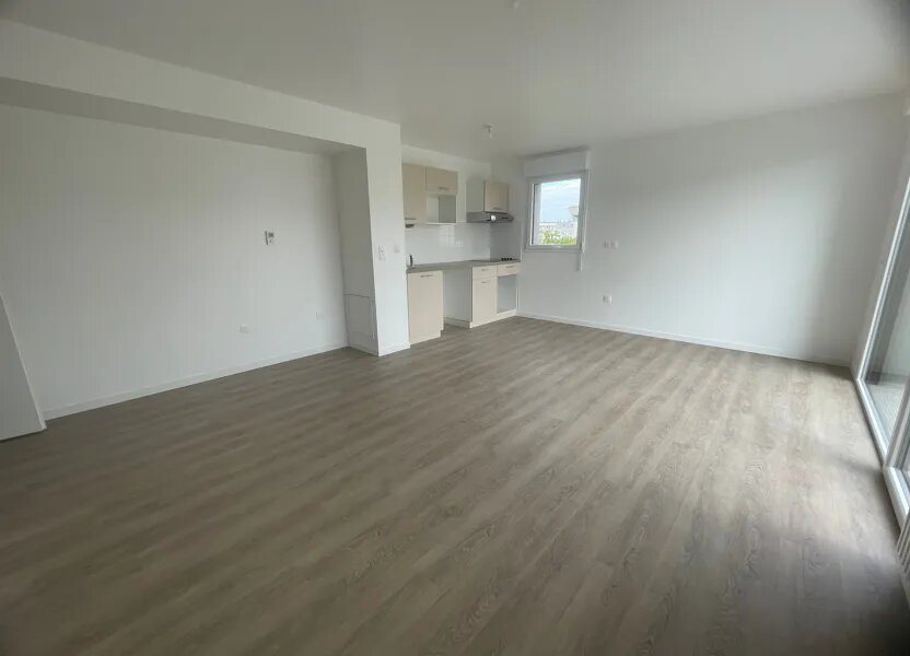 Appartement à louer, 67m², Caen