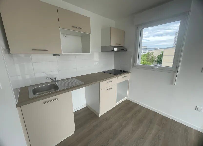 Appartement à louer, 67m², Caen