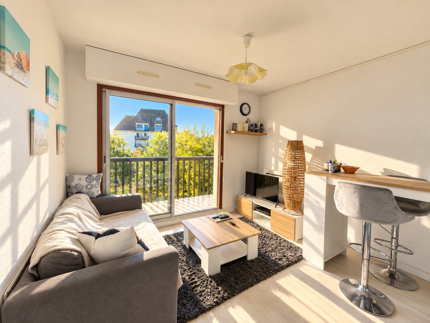 Appartement à vendre, 22m², Villers-sur-Mer
