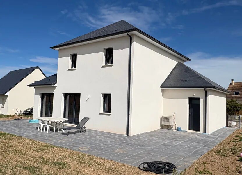 Maison à vendre, 104m², Epaney