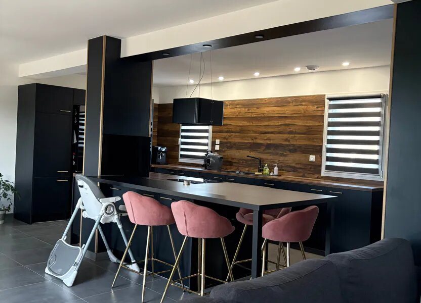 Maison à vendre, 104m², Epaney