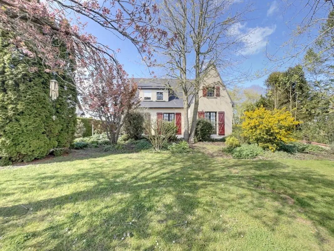 Maison à vendre, 133m², Feuguerolles-Bully