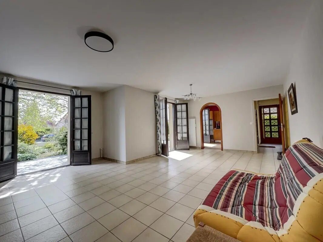 Maison à vendre, 133m², Feuguerolles-Bully