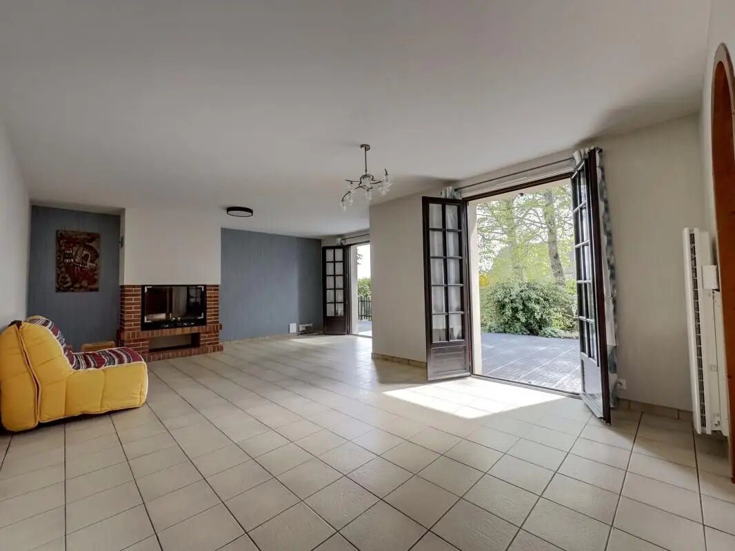 Maison à vendre, 133m², Feuguerolles-Bully
