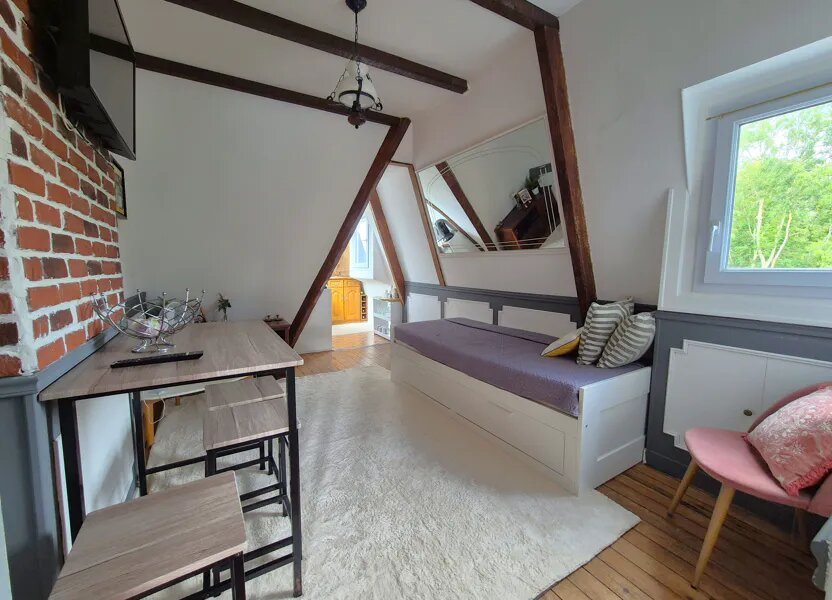 Appartement à vendre, 22m², Villers-sur-Mer