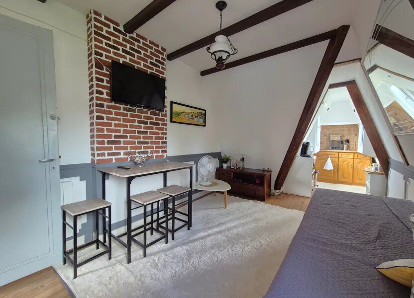 Appartement à vendre, 22m², Villers-sur-Mer