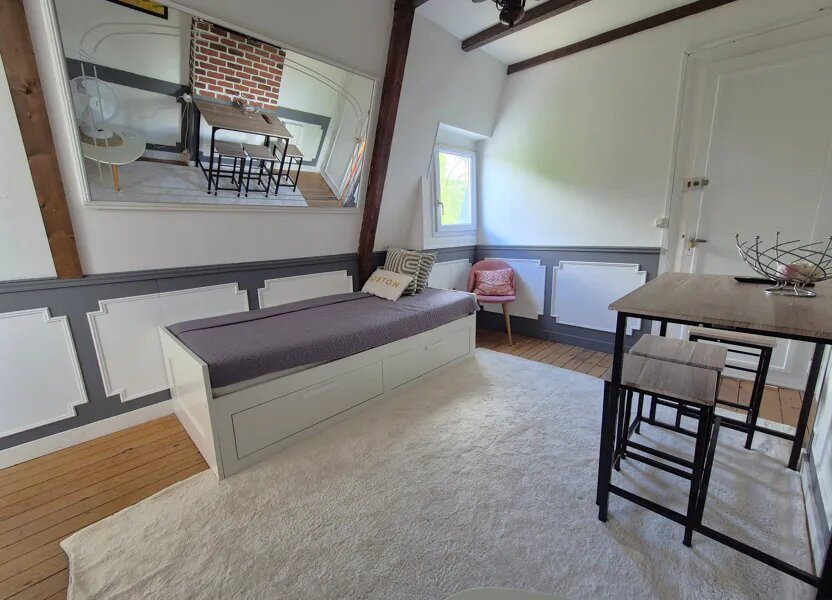 Appartement à vendre, 22m², Villers-sur-Mer