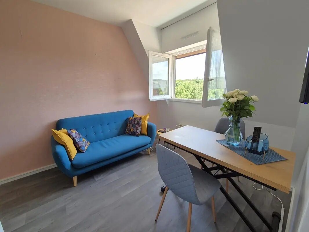 Appartement à louer, 19m², Villers-sur-Mer