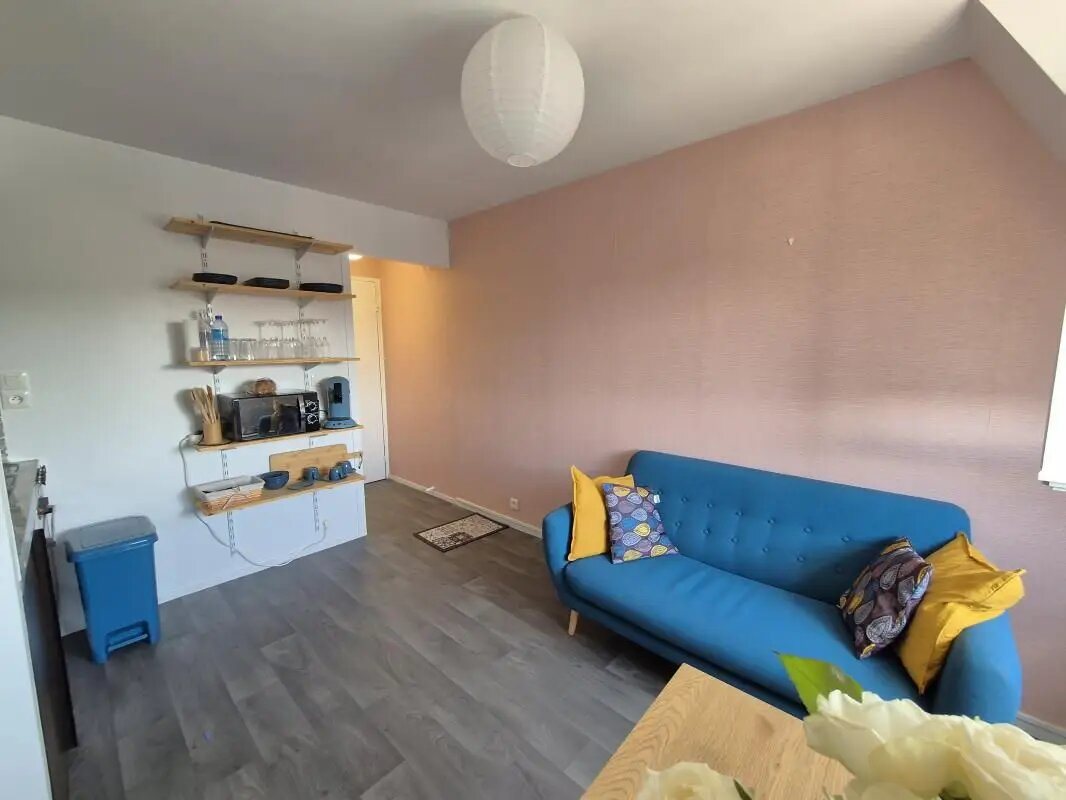 Appartement à louer, 19m², Villers-sur-Mer