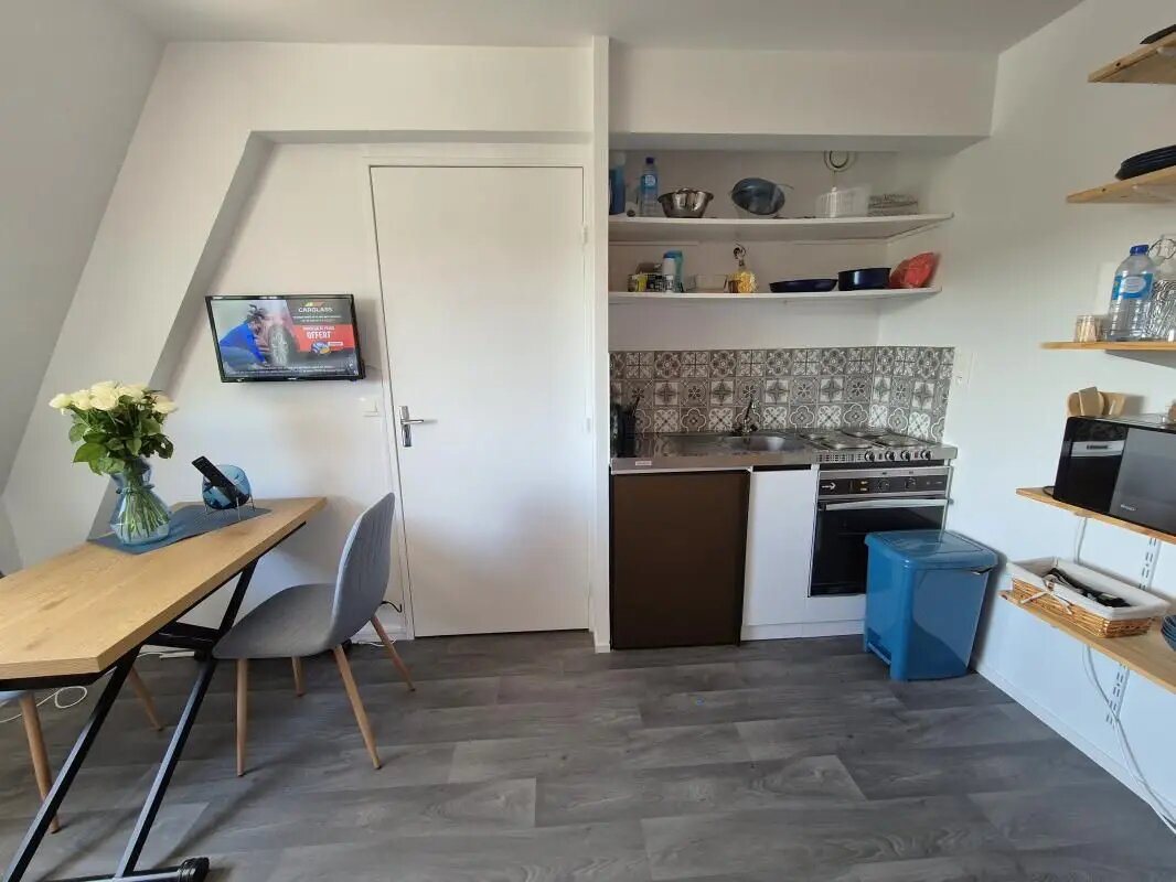 Appartement à louer, 19m², Villers-sur-Mer