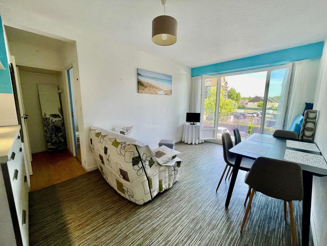 Appartement à vendre, 34m², Villers-sur-Mer
