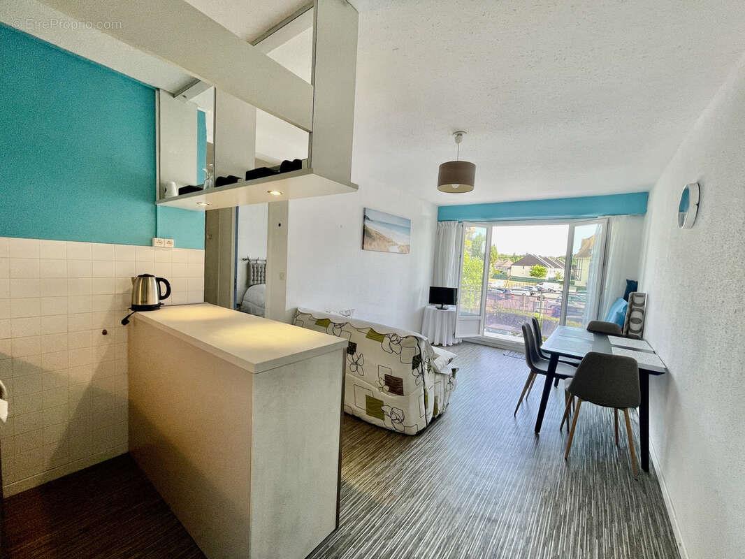 Appartement à vendre, 34m², Villers-sur-Mer