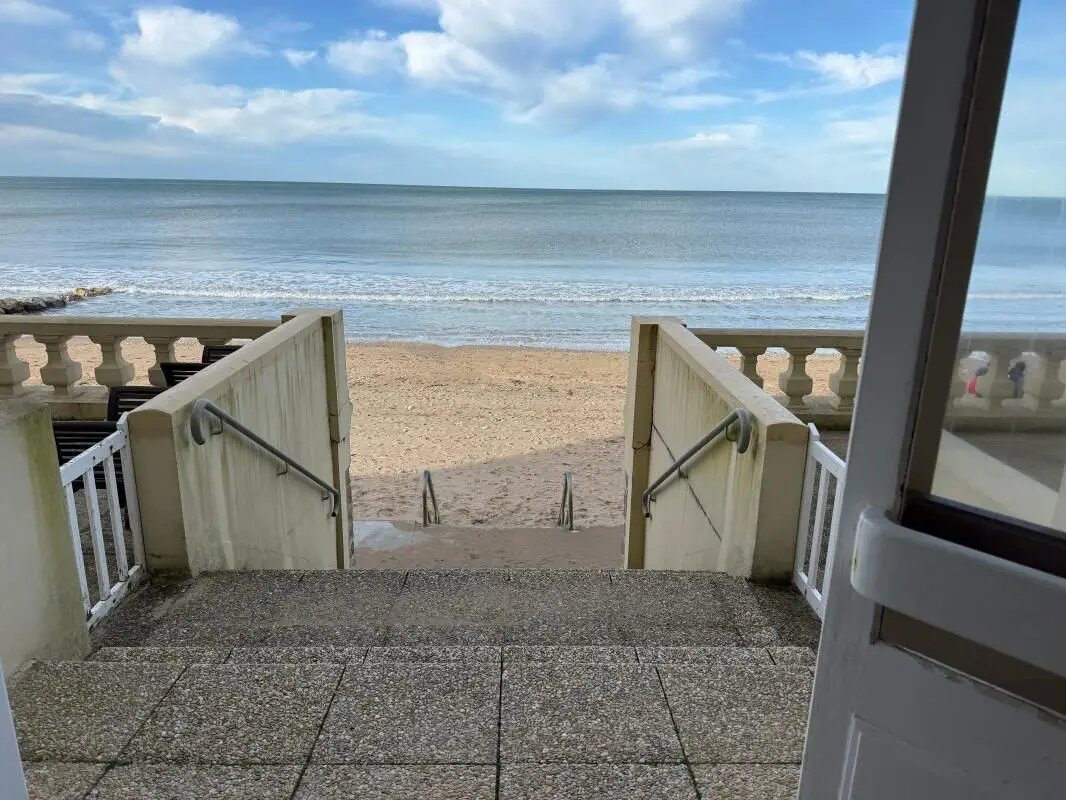 Appartement à louer, 52m², Villers-sur-Mer