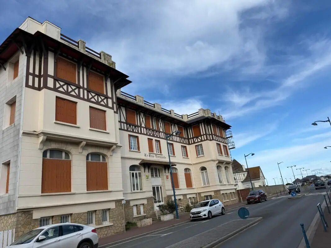 Appartement à louer, 52m², Villers-sur-Mer