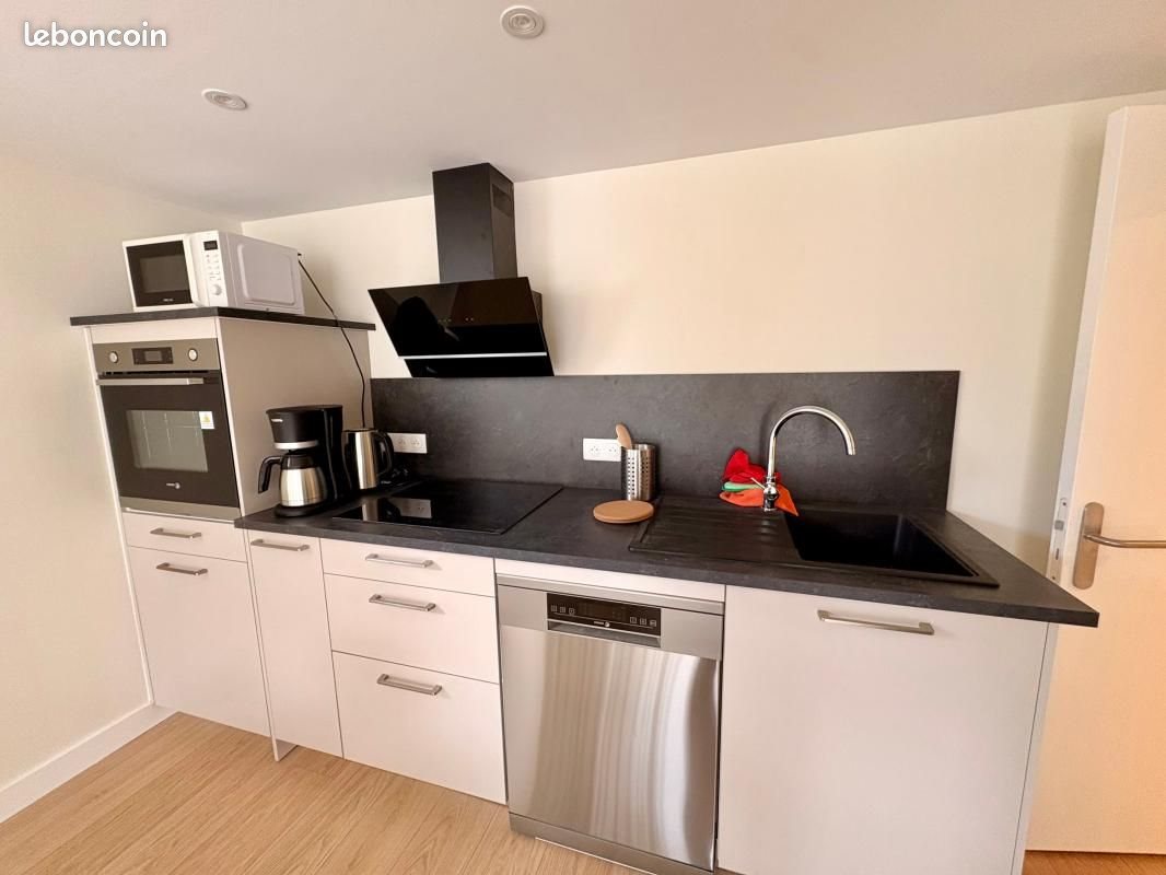 Appartement à louer, 9m², Caen