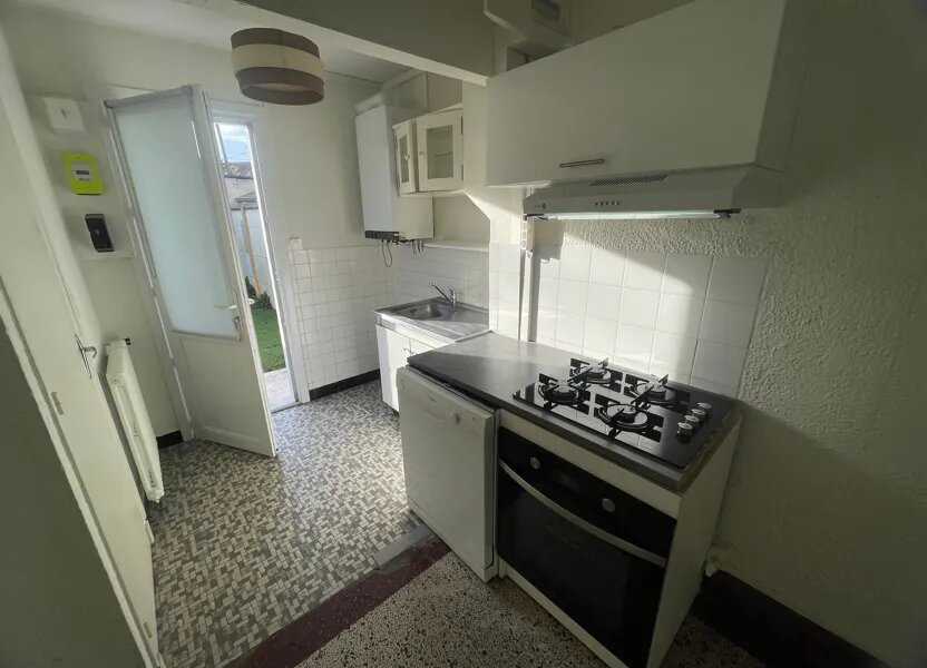 Maison à louer, 41m², Mondeville