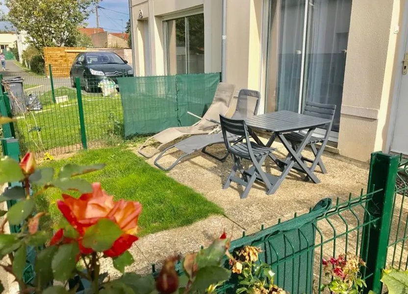 Appartement à louer, 33m², Lion-sur-Mer