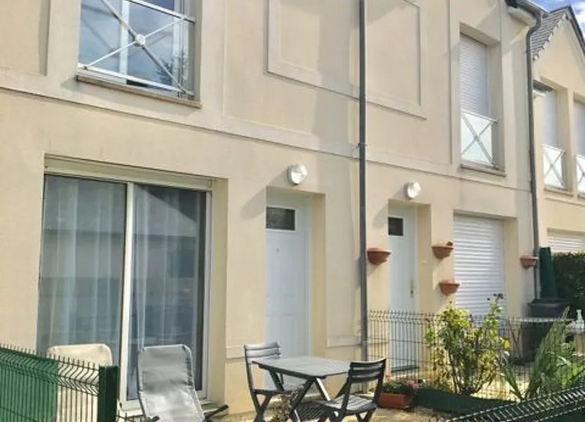 Appartement à louer, 33m², Lion-sur-Mer