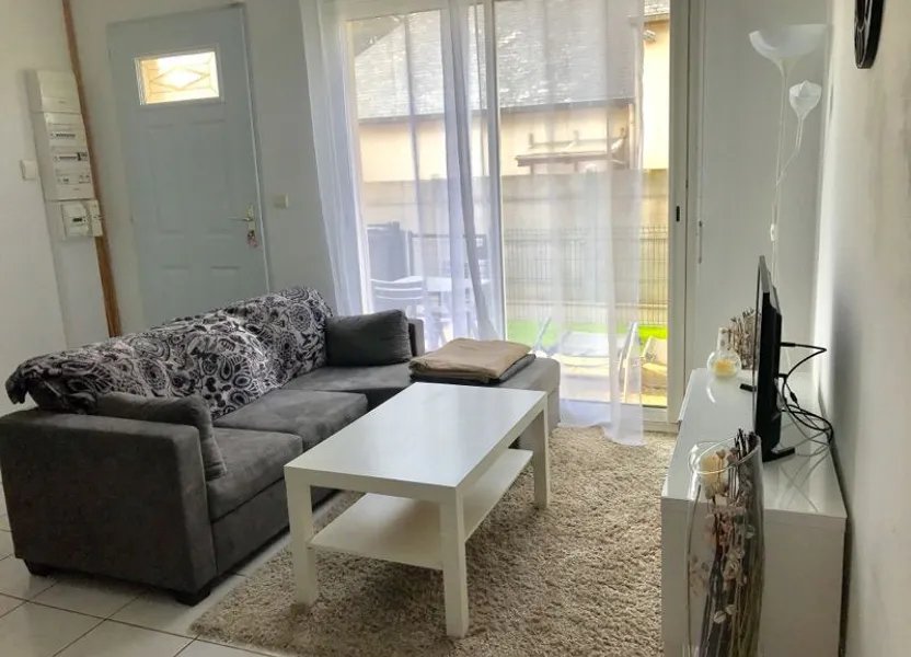 Appartement à louer, 33m², Lion-sur-Mer