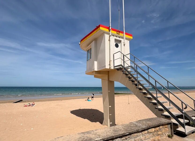Appartement à vendre, 34m², Lion-sur-Mer