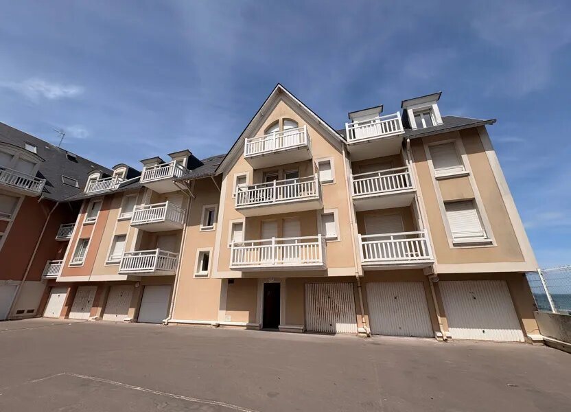 Appartement à vendre, 34m², Lion-sur-Mer
