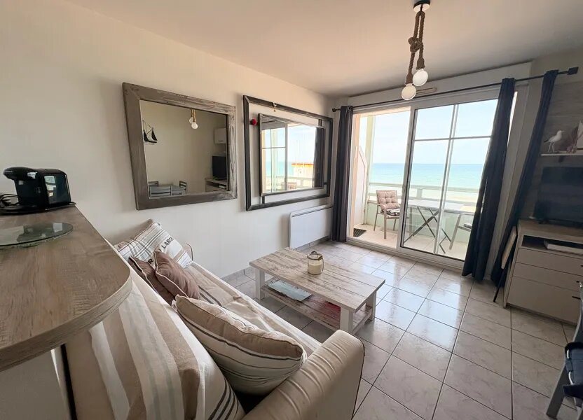 Appartement à vendre, 34m², Lion-sur-Mer