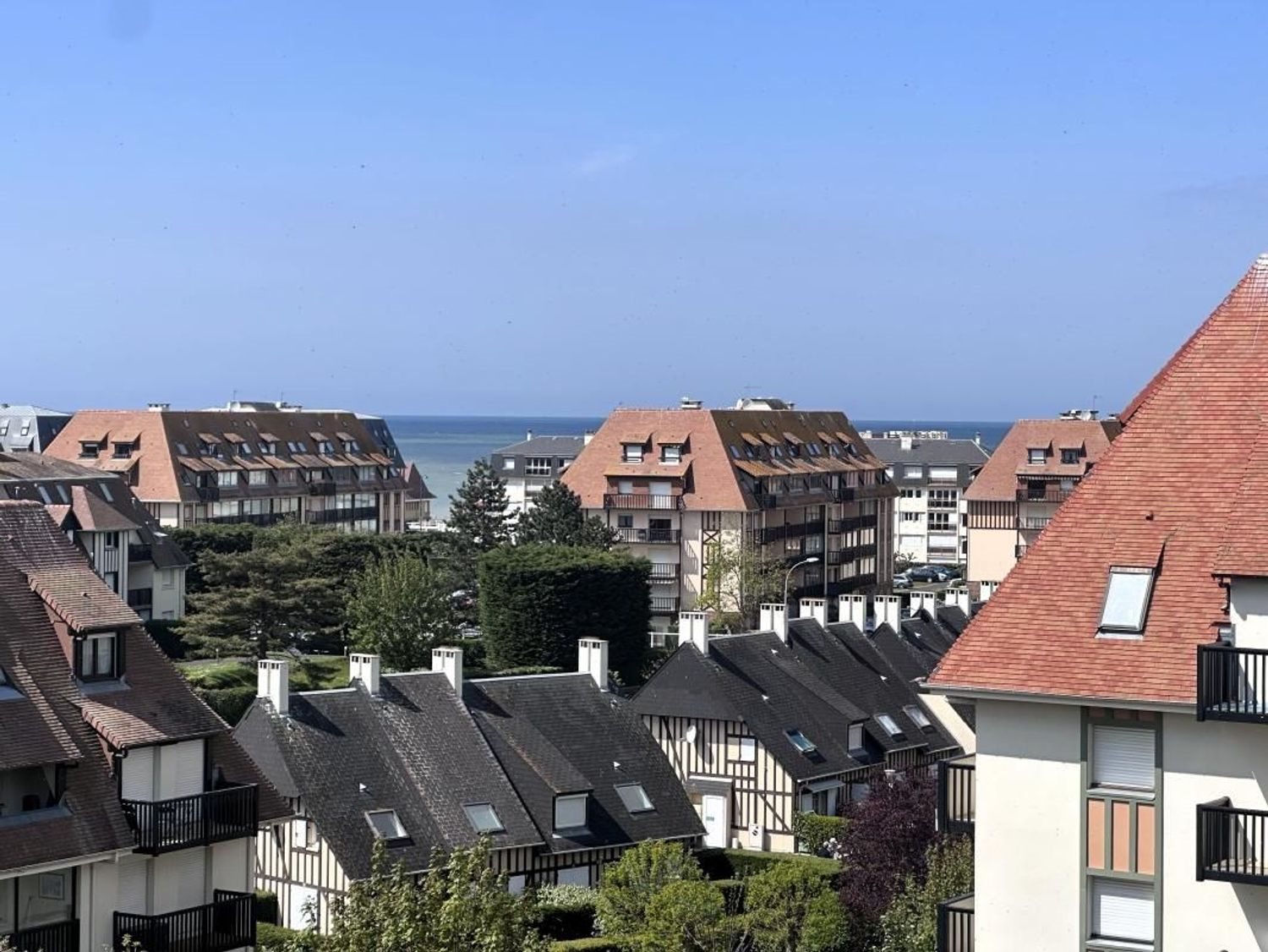 Appartement à vendre, 15m², Villers-sur-Mer