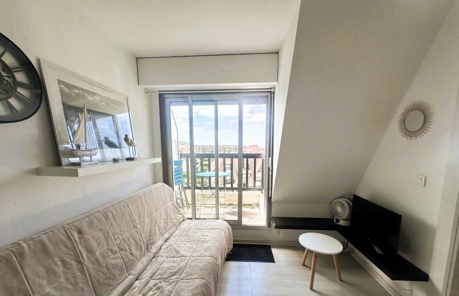 Appartement à vendre, 15m², Villers-sur-Mer