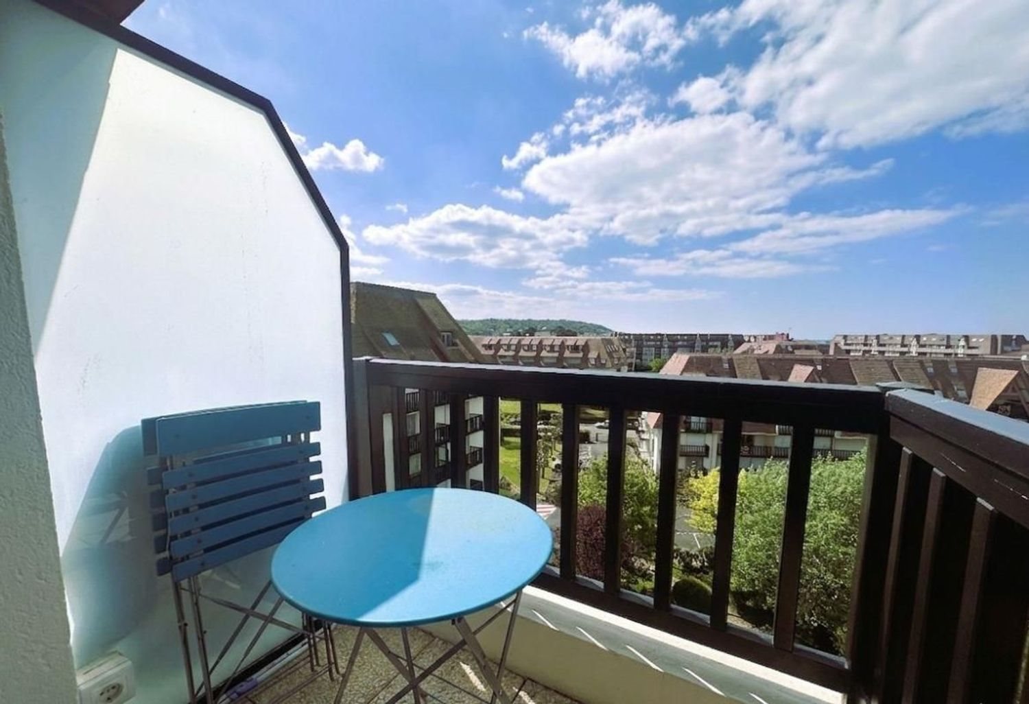 Appartement à vendre, 15m², Villers-sur-Mer