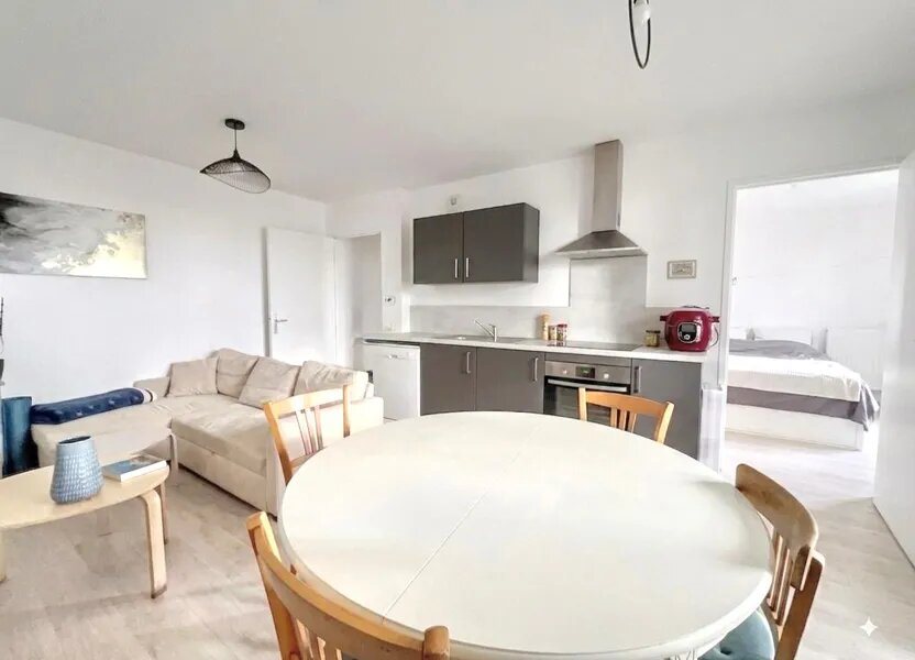 Appartement à vendre, 40m², Hérouville-Saint-Clair