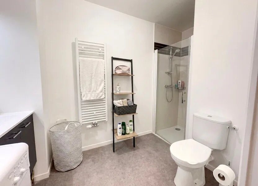 Appartement à vendre, 40m², Hérouville-Saint-Clair