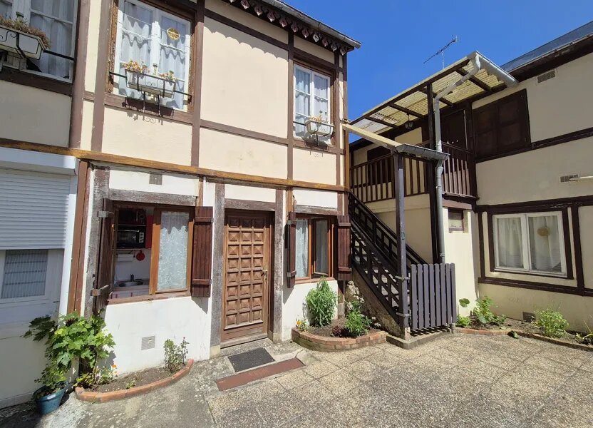 Appartement à vendre, 12m², Villers-sur-Mer