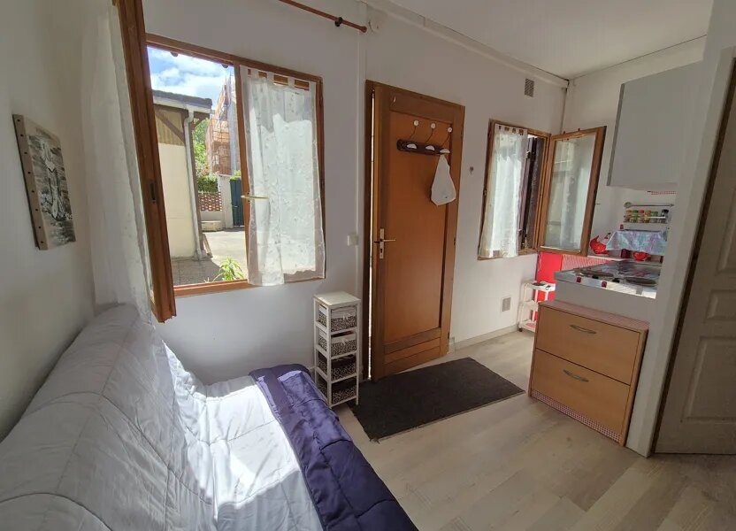 Appartement à vendre, 12m², Villers-sur-Mer