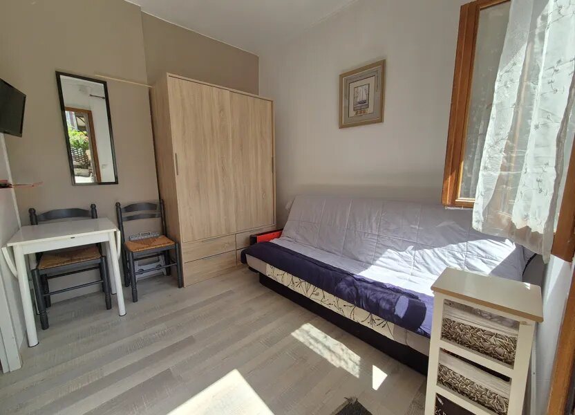 Appartement à vendre, 12m², Villers-sur-Mer