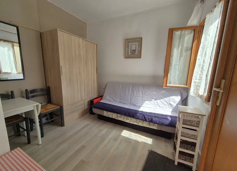 Appartement à vendre, 12m², Villers-sur-Mer