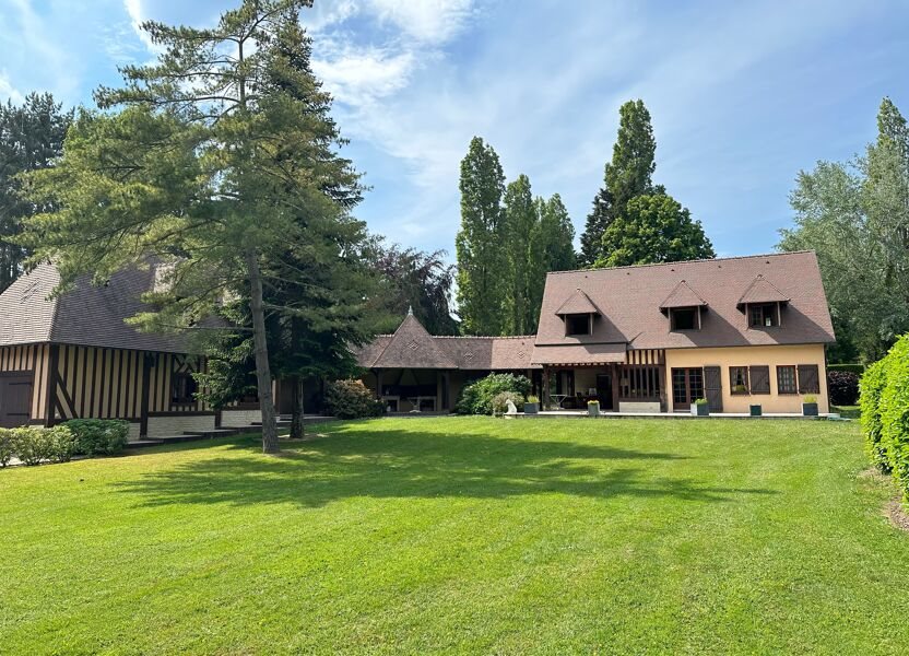 Maison à vendre, 180m², Blonville-sur-Mer