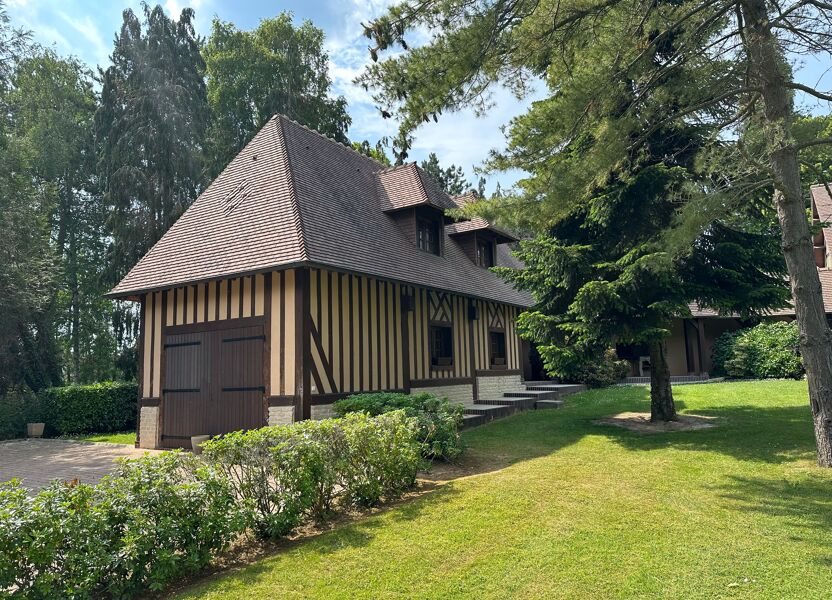 Maison à vendre, 180m², Blonville-sur-Mer
