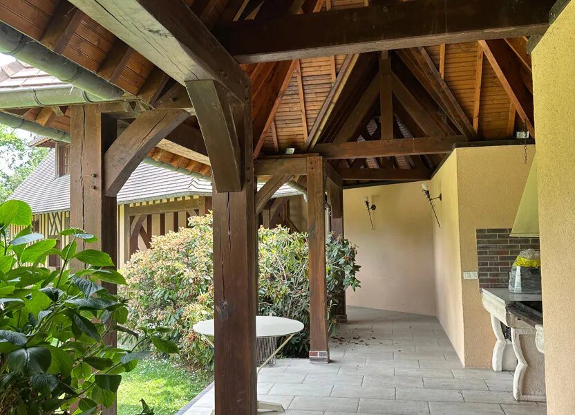 Maison à vendre, 180m², Blonville-sur-Mer