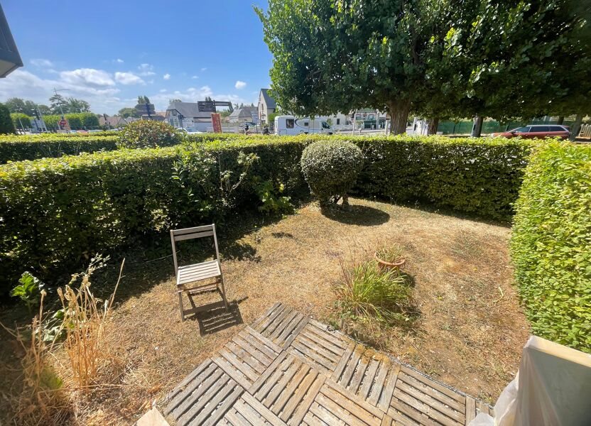 Appartement à louer, 45m², Ouistreham