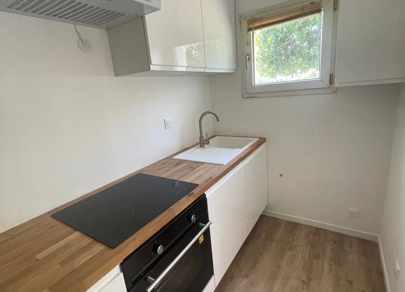 Appartement à louer, 45m², Ouistreham