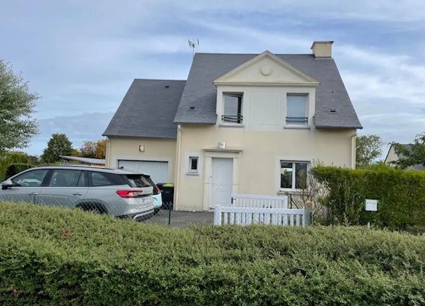 Maison à vendre, 101m², Emiéville