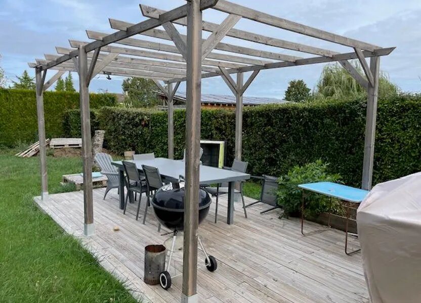 Maison à vendre, 101m², Emiéville