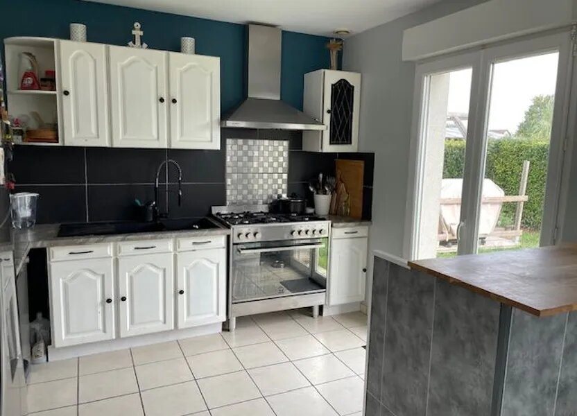Maison à vendre, 101m², Emiéville