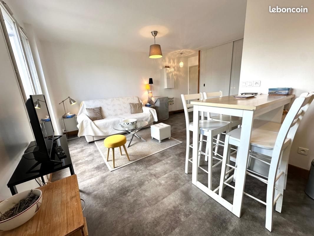 Appartement à vendre, 28m², Trouville-sur-Mer