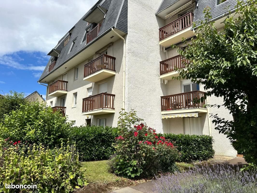 Appartement à vendre, 28m², Trouville-sur-Mer