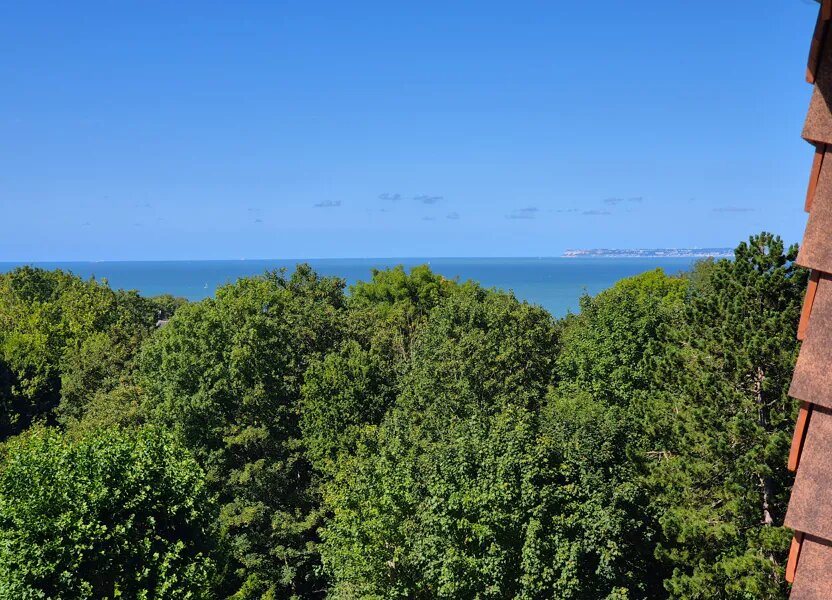Appartement à vendre, 22m², Villers-sur-Mer