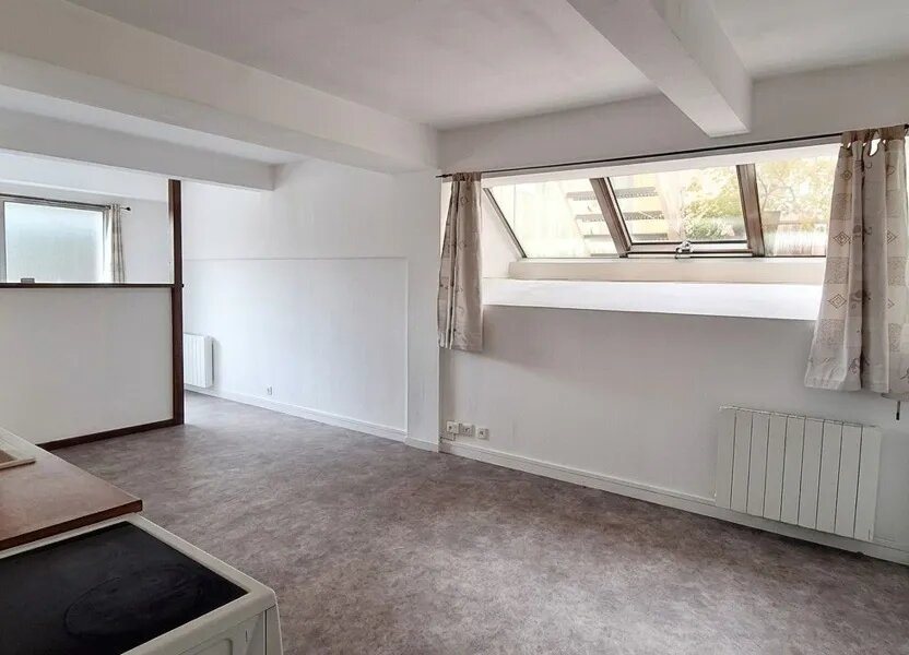 Appartement à vendre, 28m², Caen