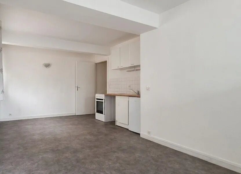 Appartement à vendre, 28m², Caen