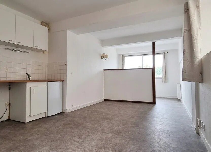 Appartement à vendre, 28m², Caen